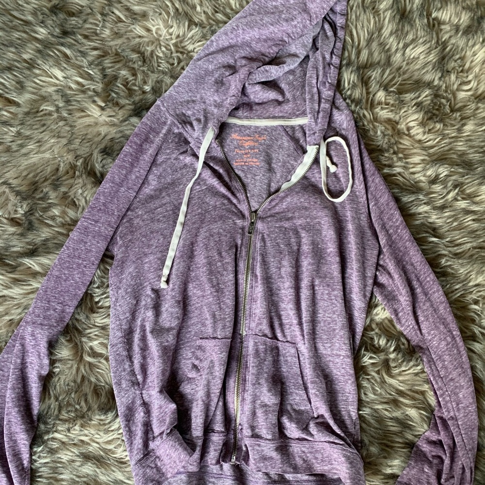 American Eagle light jacket